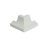 ZAKLJUČEK JMK PVC GP VOGALNI ČEP 10MM SIVA