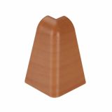 ZAKLJUČEK/ROZETA FN ZUNANJI KOT ČEŠNJA 2 KOS