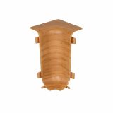 ZAKLJUČEK/ROZETA FN NOTRANJI KOT ČEŠNJA 2 KOS ZA PVC LETEV