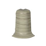 ZAKLJUČEK/ROZETA FN ZUNANJI KOT MARACAIBO S. 2 KOS ZA PVC LETEV