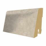 ZAKLJUČNA TALNA LETEV EGGER HOME BELI KAMEN 17X60X2400 MM