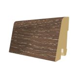 ZAKLJUČNA TALNA LETEV EGGER HOME HRAST MONTORO TEMNI 17X60X2400 MM MDF