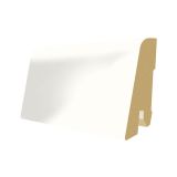 ZAKLJUČNA TALNA LETEV EGGER HOME BELA 17X60X2400 MM MDF