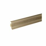 ZAKLJUČNA TALNA LETEV FN MARACAIBO SVETLI 22.5X50X2500 MM PVC