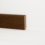 ZAKLJUČNA TALNA LETEV HRAST FURNIR P50 TERRA LAK 60 MM 16X60X2200 MM