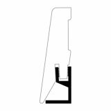 ZAKLJUČNA TALNA LETEV MY FLOOR HRAST HARBOUR BEIGE 19X58X2400 MM MDF