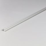 ZAKLJUČNA VOGALNA LETEV ALU NOTRANJI KOTNI PROFIL 260X1.2 CM - 1 KOS