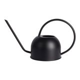 DEKORATIVNA ZALIVALKA GUSTA ZALIVALKA ČRNA 25.5 X 14 X 15.5 CM