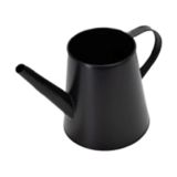 DEKORATIVNA ZALIVALKA GUSTA ZALIVALKA ČRNA 37 X 15.5 X19 CM