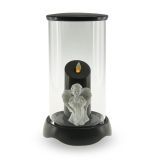 ŽALNA SVEČA STATUS ELEKTRONSKA - TRANSPARENT ARDEO