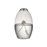 ŽALNA SVEČA TRGOING LUNA 1.5 L TRANSPARENT