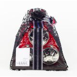 ŽALNI PAKET SVEČ, 3 DEKORJI SORTIRANO