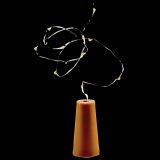 LUČKE MQ ZAMAŠEK Z 10 LUČKAMI TOPLO BELE