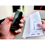DIGITALNI LASERSKI MERILNIK RAZDALJ BOSCH ZAMO III SET