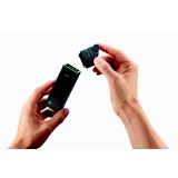 DIGITALNI LASERSKI MERILNIK RAZDALJ BOSCH ZAMO III SET