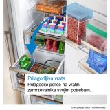 ZAMRZOVALNA OMARA BOSCH GSN36AICM