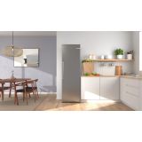 ZAMRZOVALNA OMARA BOSCH GSN36AICM