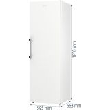 ZAMRZOVALNA OMARA GORENJE FN619FEW6