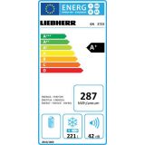 ZAMRZOVALNA OMARA LIEBHERR GN 2723