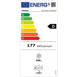 ZAMRZOVALNA OMARA LIEBHERR GN 46VD25