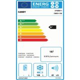 ZAMRZOVALNA SKRINJA CANDY CMCH 150