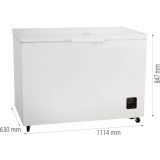ZAMRZOVALNA SKRINJA GORENJE FH30DAW