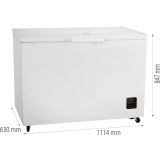 ZAMRZOVALNA SKRINJA GORENJE FH30EAW