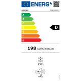 ZAMRZOVALNA SKRINJA GORENJE FHNC28D6W5
