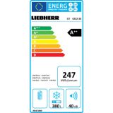 ZAMRZOVALNA SKRINJA LIEBHERR GT 4232