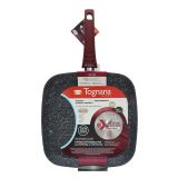 ŽAR PONEV TOGNANA 28 X28 CM EXTRA BORDEAUX