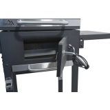 ŽAR NA OGLJE CATTARA ROYAL PARTNER 97 X 98 X 35 CM