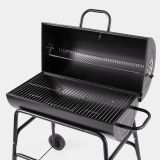 ŽAR NA OGLJE VONHAUS CHARCOAL BARREL BBQ OBLIKA SODČKA