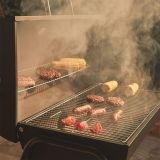 ŽAR NA OGLJE VONHAUS CHARCOAL BARREL BBQ OBLIKA SODČKA