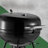 ŽAR NA OGLJE VONHAUS KETTLE BBQ VONDV-2500934