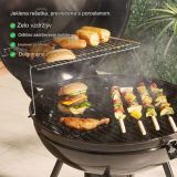 ŽAR NA OGLJE VONHAUS KETTLE BBQ VONDV-2500934