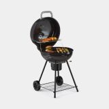 ŽAR NA OGLJE VONHAUS KETTLE BBQ VONDV-2500934