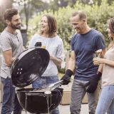 ŽAR NA OGLJE WEBER MASTERTOUCH PREMIUM GBS E-5770