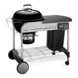 ŽAR NA OGLJE WEBER PERFORMER DELUXE GBS ČRN