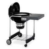 ŽAR NA OGLJE WEBER PERFORMER GBS 57 CM ČRN