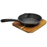 ŽAR PONEV 15CM LITOŽELZ DESKO AKAC.