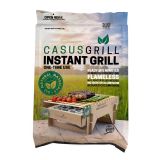 ŽAR ZA KAMPIRANJE CASUSGRILL NARAVNI ŽAR CASUSGRILL