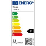 ŽARNICA LED CEV EMOS T8 24.3W 150CM CW BASIC