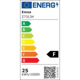 ŽARNICA LED CEV EMOS T8 24.3W 150CM NW BASIC