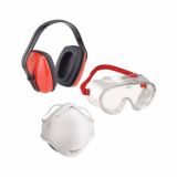 ZAŠČITA CONMETALL SET ZAŠČITA GLAVE