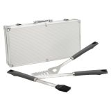 ZAŠČITA IN NEGA ZA ŽAR CATTARA SET 11-DELNI GREY LINE V KOVČKU