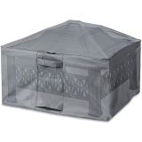 ZAŠČITA IN NEGA ZA ŽAR VONHAUS PREVLEKA ZA KURIŠČE KVADRATNA