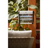 ZAŠČITA PRED INSEKTI ADLER AD7934 UV LUČ PROTI KOMARJEM IN MRČESU