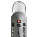 ZAŠČITA PRED INSEKTI DOMO UNIČEVALEC INSEKTOV 2X10W ELEKTRIČNI