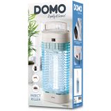 ZAŠČITA PRED INSEKTI DOMO UNIČEVALEC INSEKTOV ELEKTRIČNI