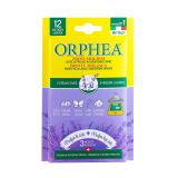 ZAŠČITA PRED INSEKTI ORPHEA LISTIČI PROTI MOLJEM 12/1 SIVKA
